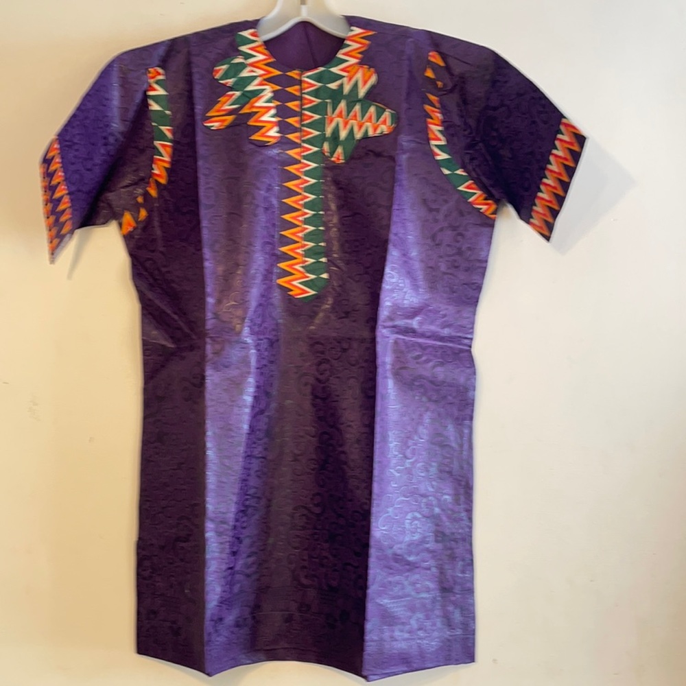 African Dashiki Shirt